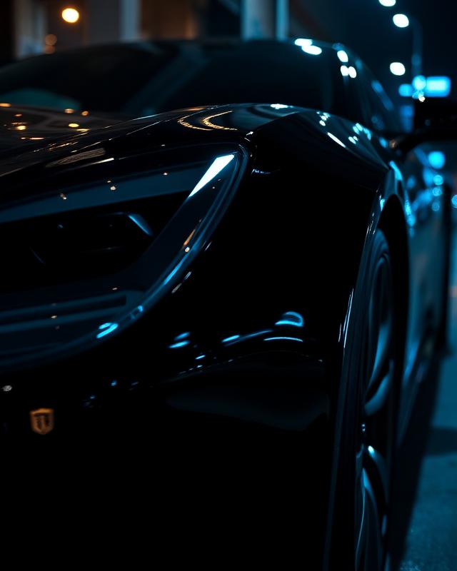 Obsidian Auto Detail — Auto Detailing