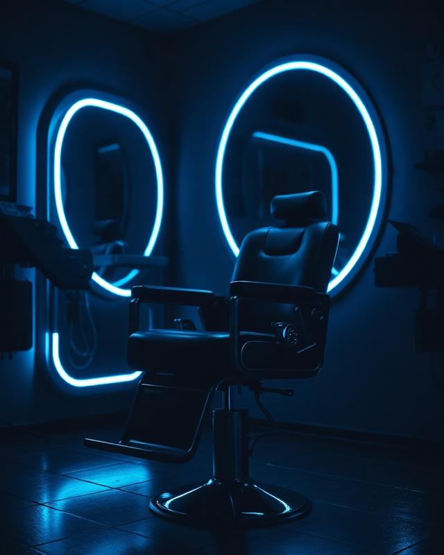Fade Theory Barbers — Barber