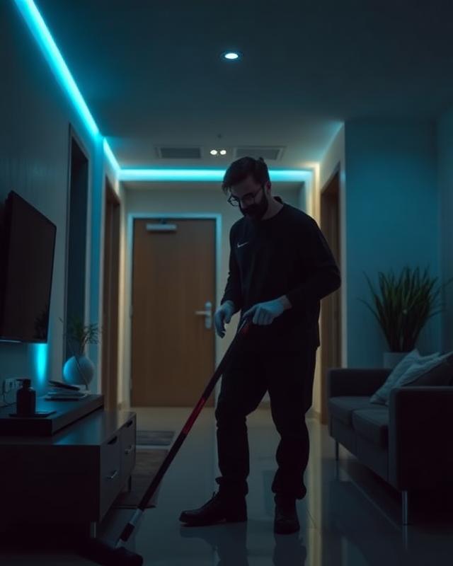 Clearline Cleaning Co. — Cleaning