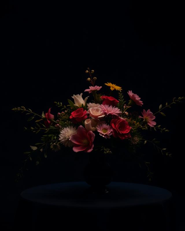Petal & Ash Florals — Florist