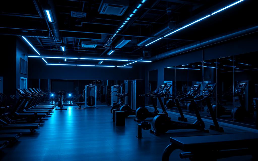 Axis Performance Gym — Fitness
