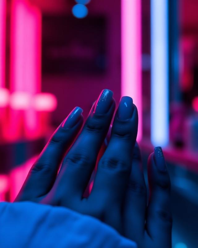 Neon Nail Atelier — Nail Tech