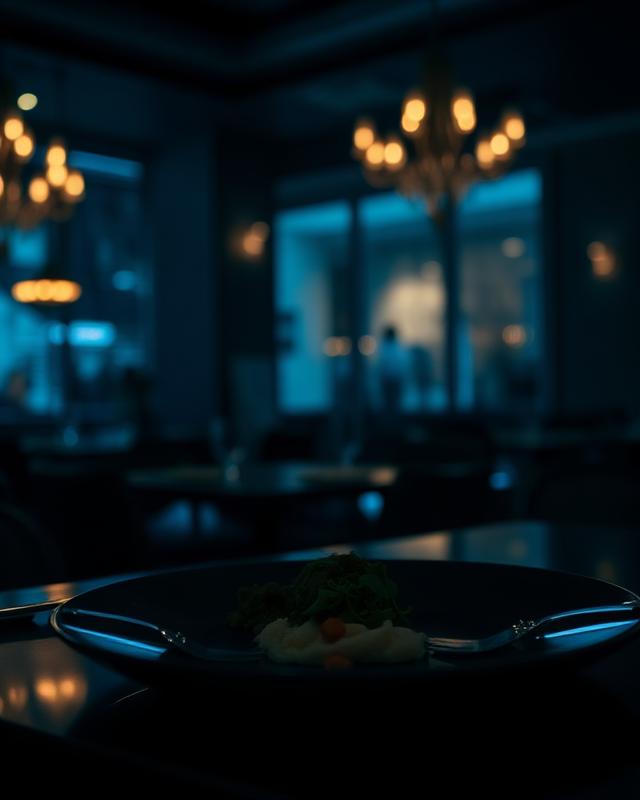 Halcyon Dining Room — Restaurant