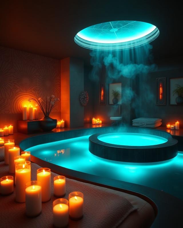 Stillpoint Wellness Spa — Wellness