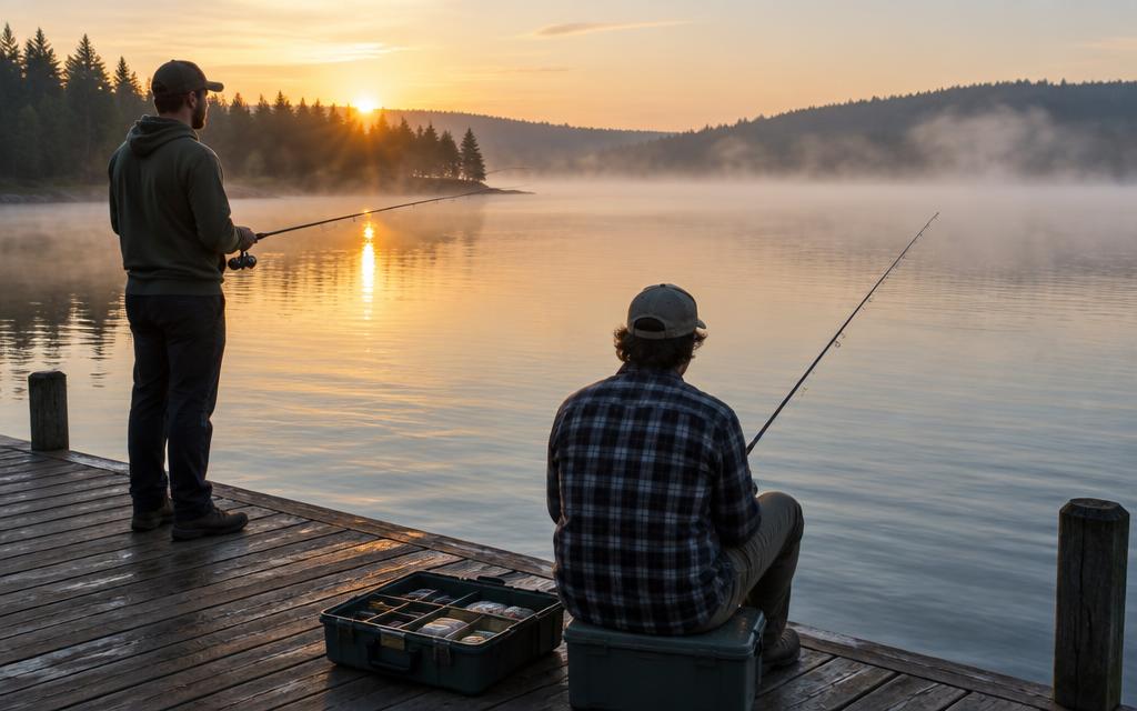 Weekend Fishing