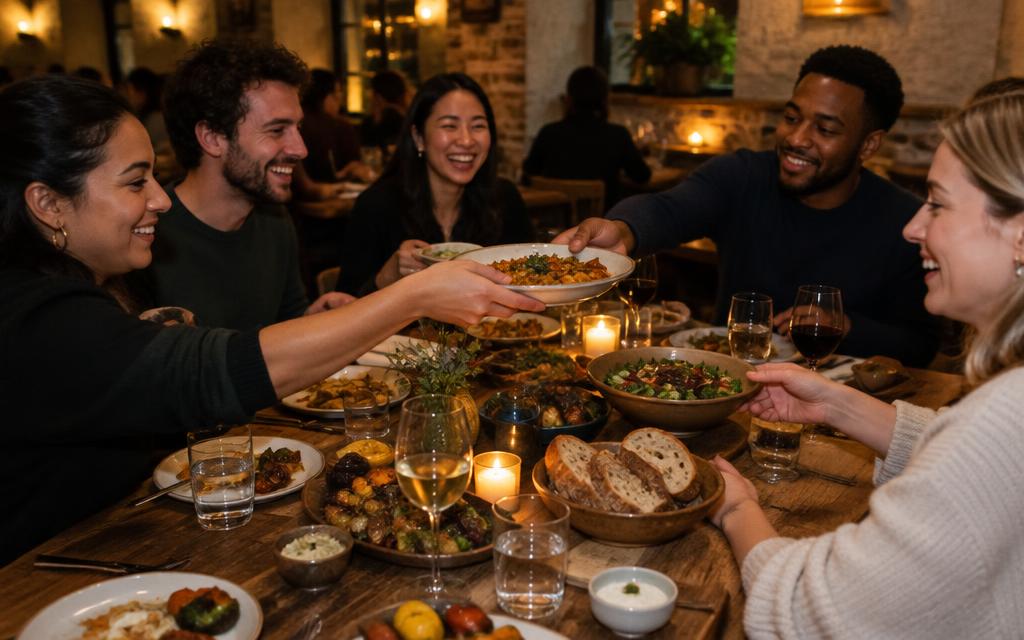 Foodie Crew