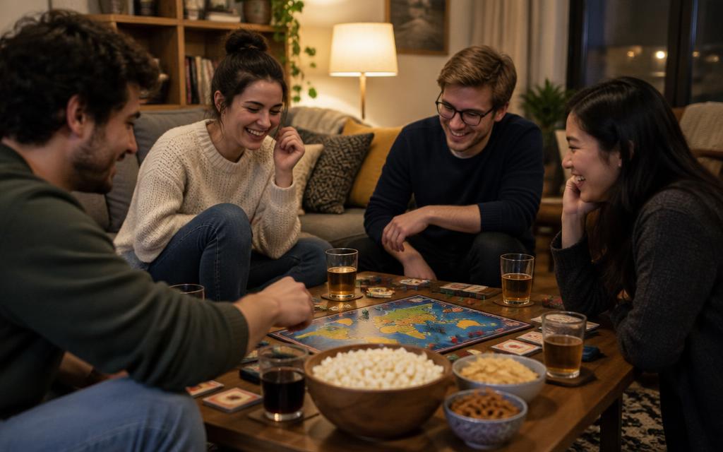 Game Night