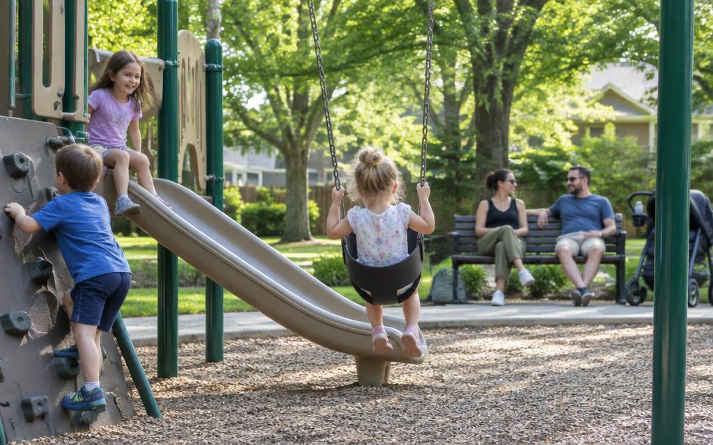 Parents' Playdates