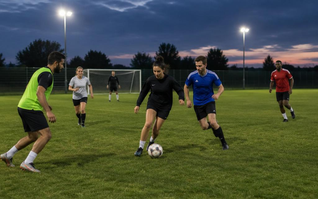 Weekly Soccer