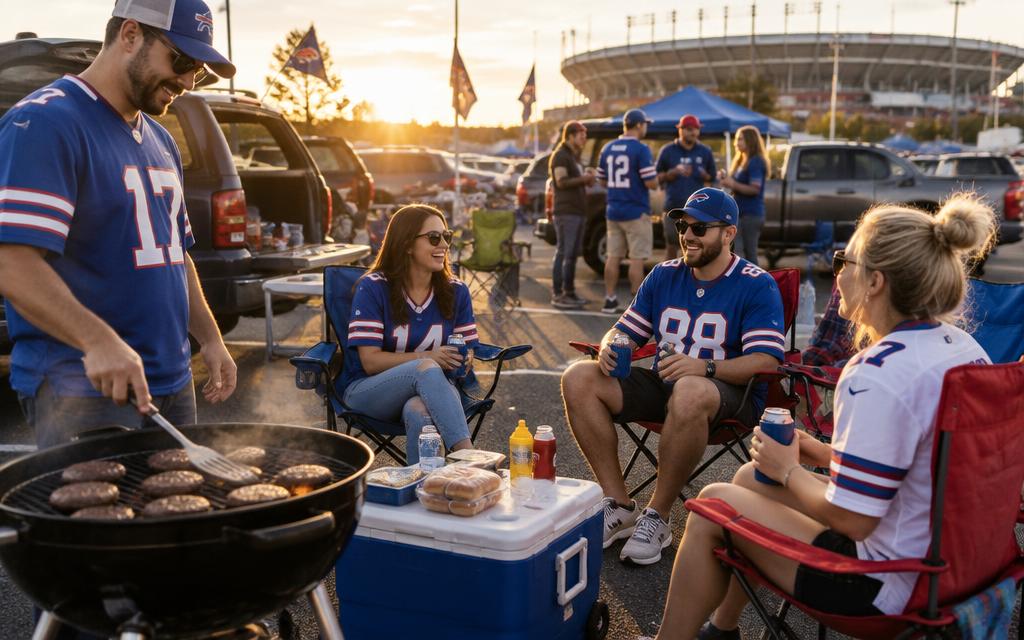 Sunday Tailgate